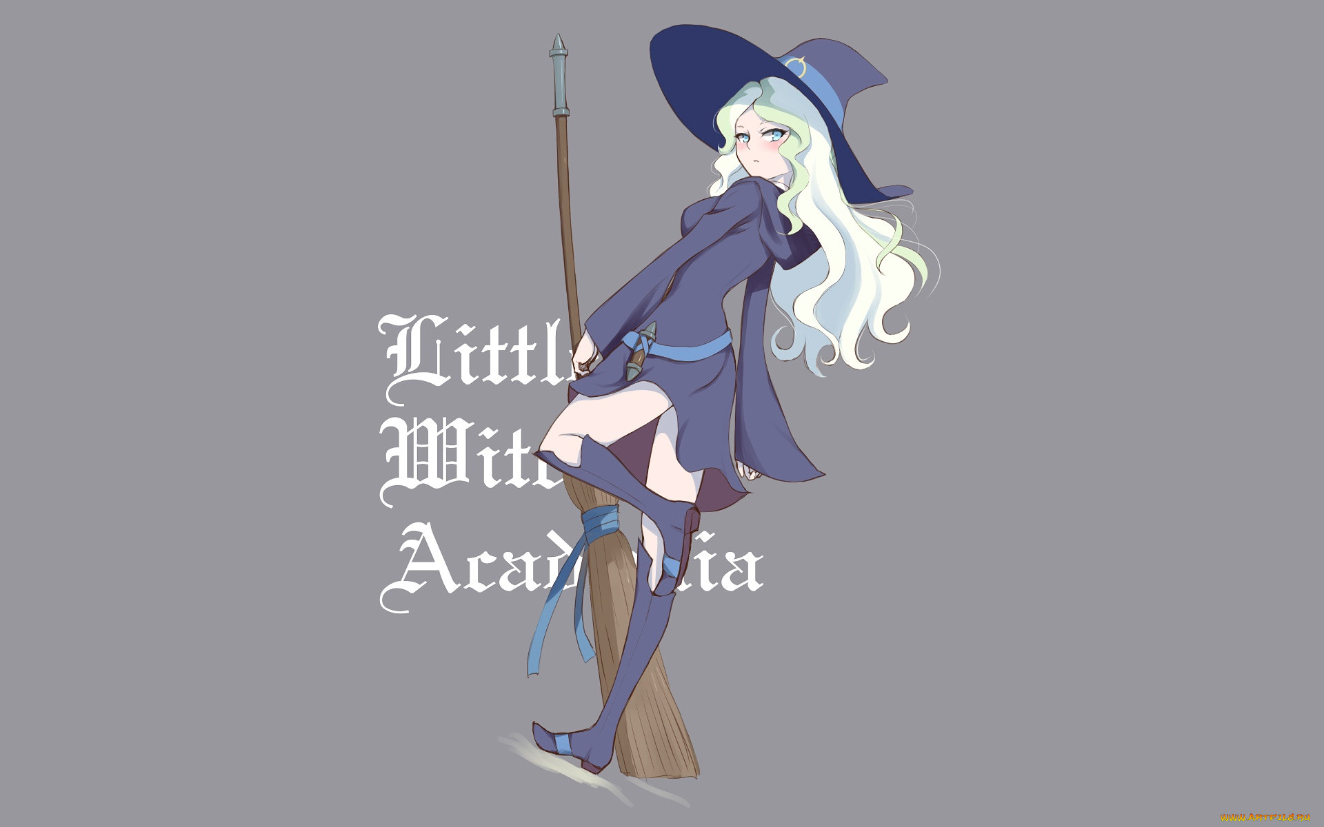 little witch academia, , , , 